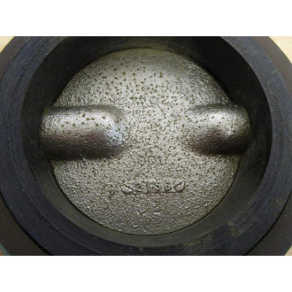 Demco J022122-1214311 Butterfly Valve J0221221214311 - Used
