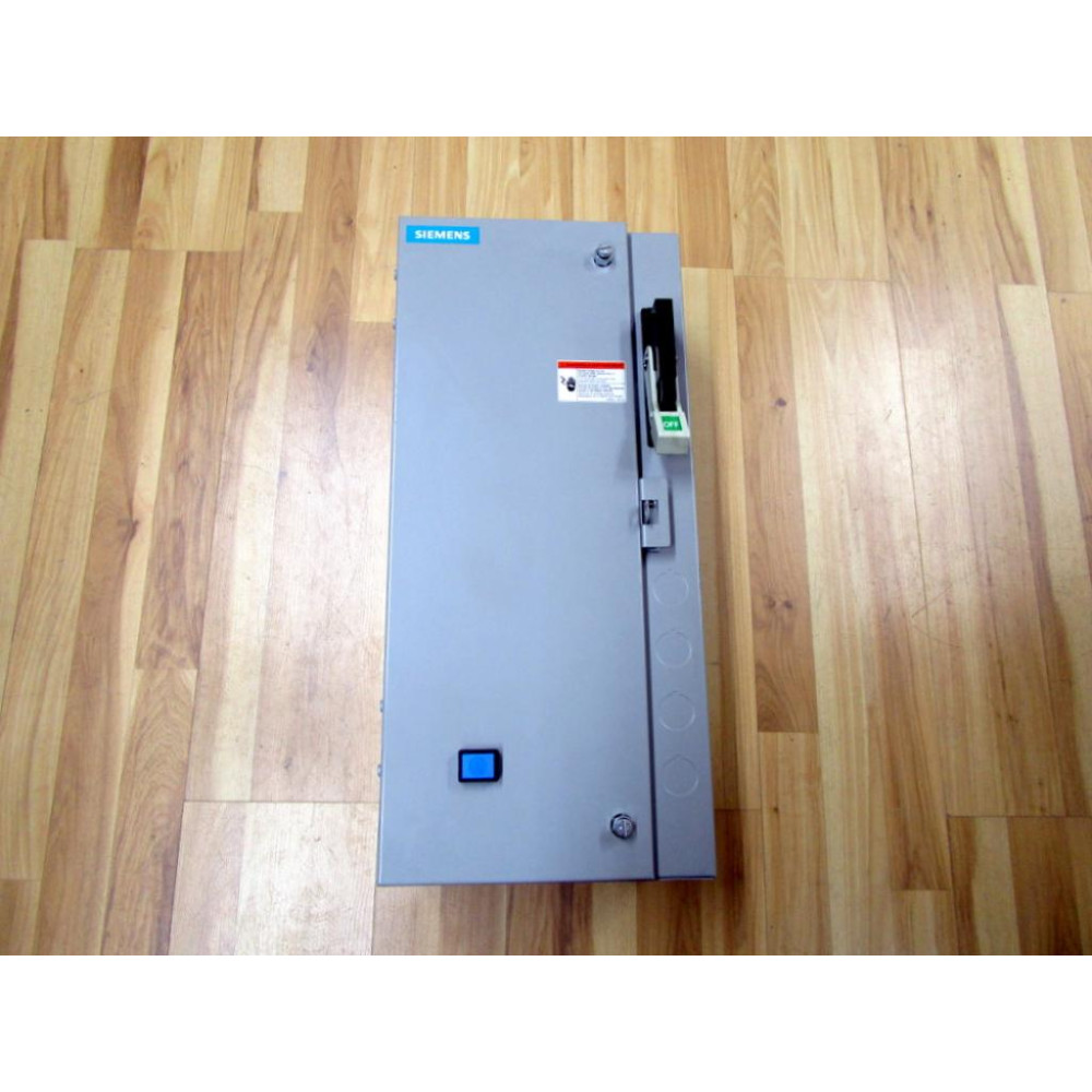 Siemens 17CUC92BF11 Starter - New No Box