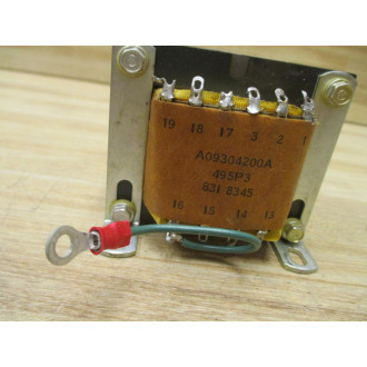 Generic A09304200A Transformer - Used
