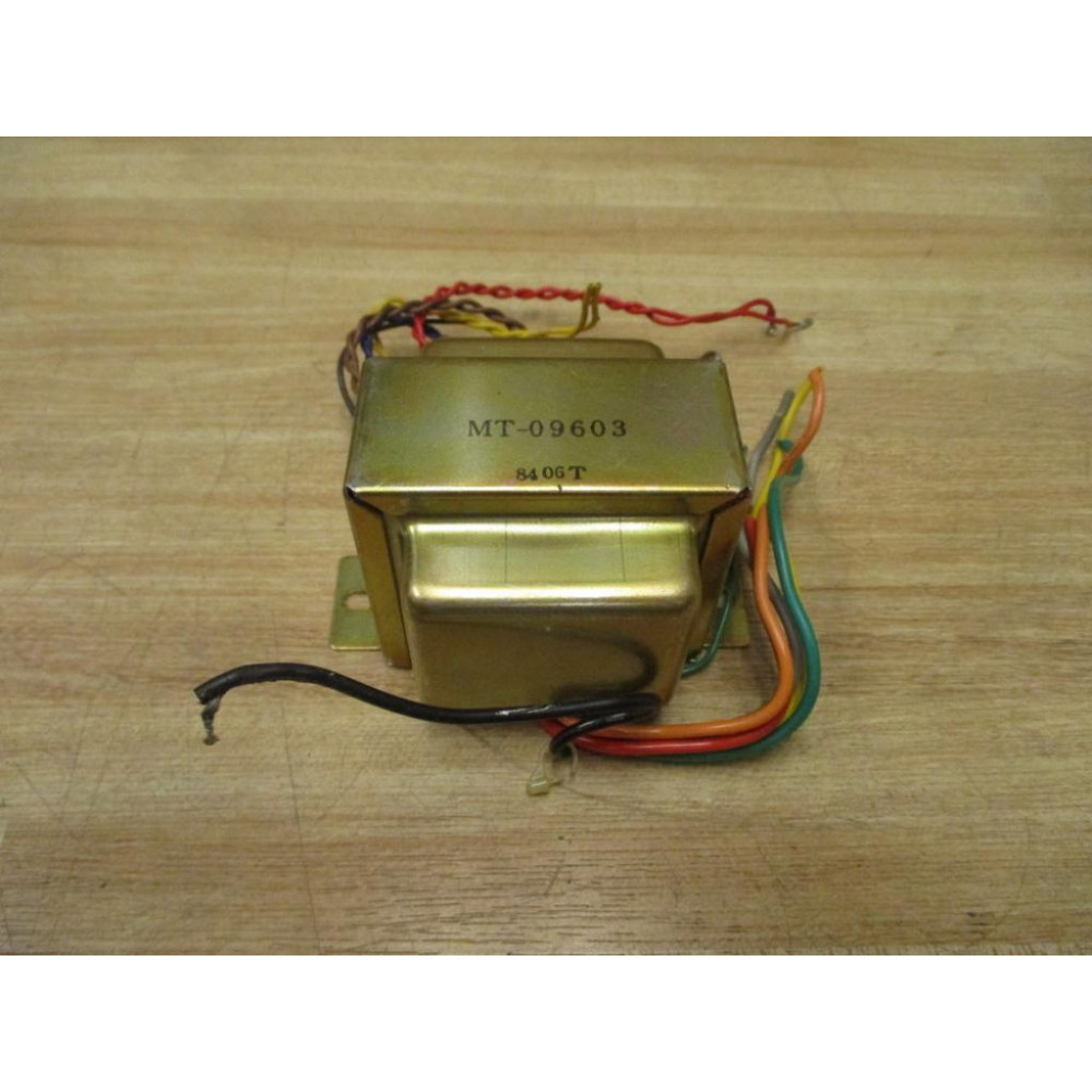 MT-09603 Transformer MT09603 - Used