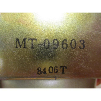 MT-09603 Transformer MT09603 - Used