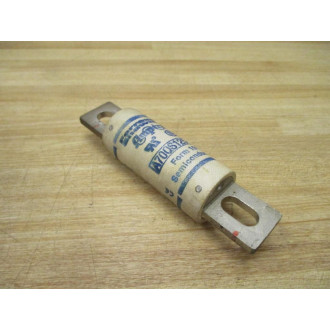 Ferraz Shawmut A70QS125-4K Amptrap Fuse A70QS1254K - Used