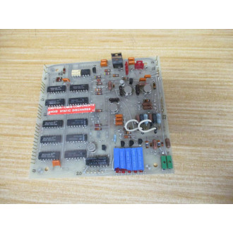 Leeds & Northrup 445607 Circuit Board 44560 Mounted - New No Box