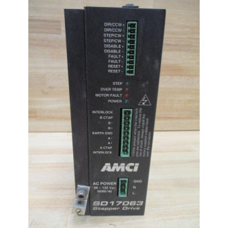AMCI SD17063 Stepper Drive - Used