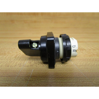Square D 9001-D1G2S Selector Switch 9001D1G2S