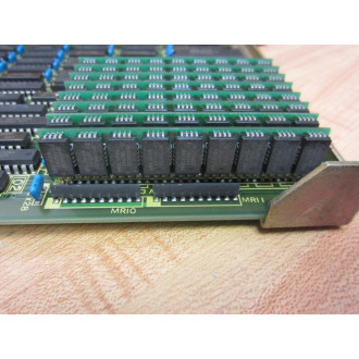 Fanuc A16B-1211-0040 Board A16B-1211-004006A w8 MC-122-41256A9A-12 - Used