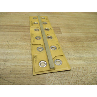 Eldre C152229-8 Bus Bar  152229-8 (Pack of 4) - Used
