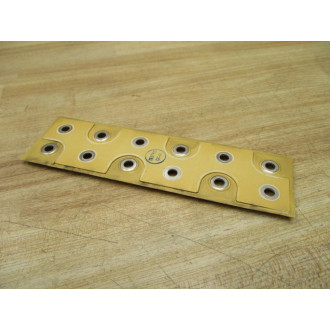 Eldre C152229-8 Bus Bar  152229-8 (Pack of 4) - Used