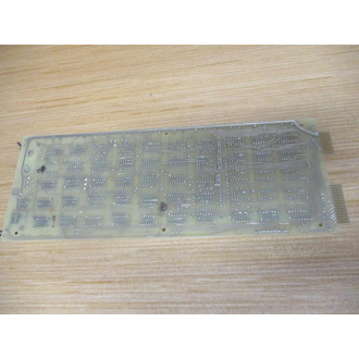 Leeds & Northrup 445601 Circuit Board 44560 Mounted - New No Box