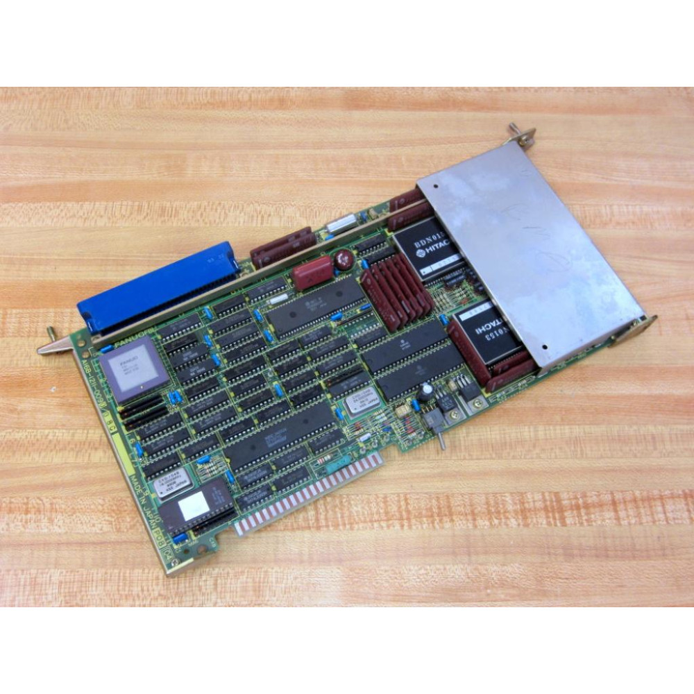 Fanuc A16B-1211-0090 Bubble Memory PCB A16B-1211-009008C - Used