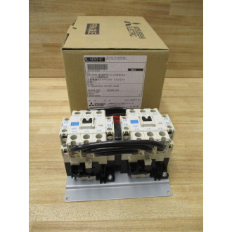 Mitsubishi S-2XN35(CX)UL120V Reverse Contactor S-2XN35CXUL