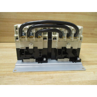 Mitsubishi S-2XN35(CX)UL120V Reverse Contactor S-2XN35CXUL