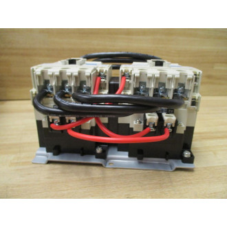 Mitsubishi S-2XN35(CX)UL120V Reverse Contactor S-2XN35CXUL