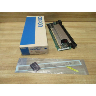 Omron 3G2A6-OA121 Sysmac Programmable Controller 3G2A6-0A121