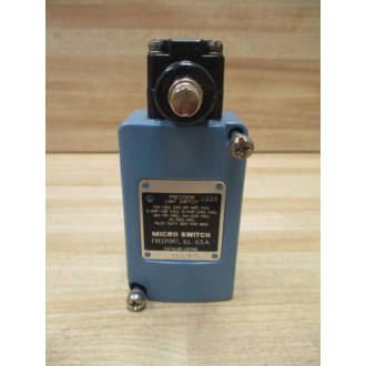 Honeywell  MicroSwitch 201LS23 Precision Limit Switch