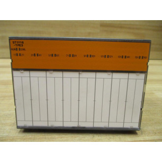 Mitsubishi ST1Y16-TPE3 Melsec Output Module ST1Y16TPE3