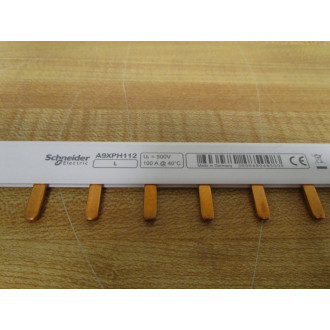 Schneider Electric A9XPH112 Comb Busbar 663184 (Pack of 13)