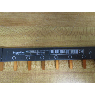 Schneider Electric A9XPH112 Comb Busbar 663184 (Pack of 10)