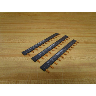Schneider Electric A9XPH112 Comb Busbar 663184 (Pack of 3)