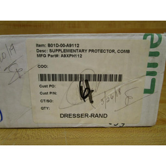 Schneider Electric A9XPH112 Comb Busbar 663184 (Pack of 3)
