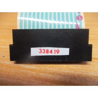 Leeds & Northrup 338419 Double Ribbon Cable - New No Box