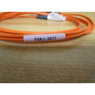 Corning Cable Systems FGRJ-5D77-1M Optical Cable FGRJ5D771M (Pack of 2)