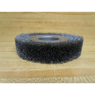 Anderson 01124 Crimped Wire Brush Wheel