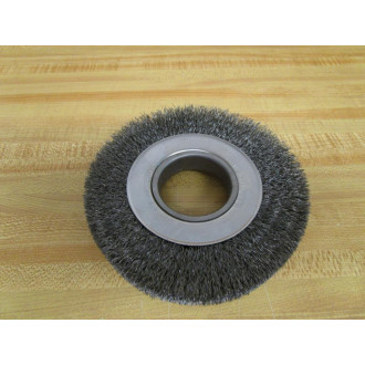Anderson 01124 Crimped Wire Brush Wheel