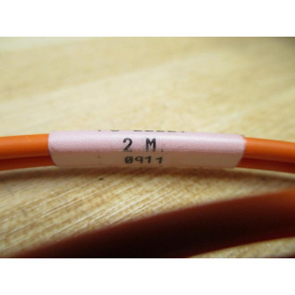 Corning Cable Systems FG-2222T-2M Optical Cable FG2222T2M - New No Box