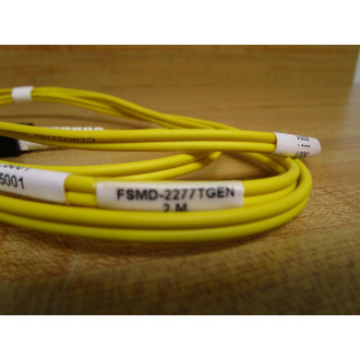 Corning Optical Cable FSMD-2277TGEN-2 M FSMD2277TGEN2M (Pack of 2)
