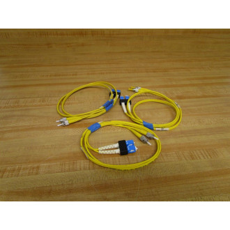 Corning Optical Cable FSMD-2277TGEN-1M FSMD2277TGEN1M (Pack of 3) - New No Box