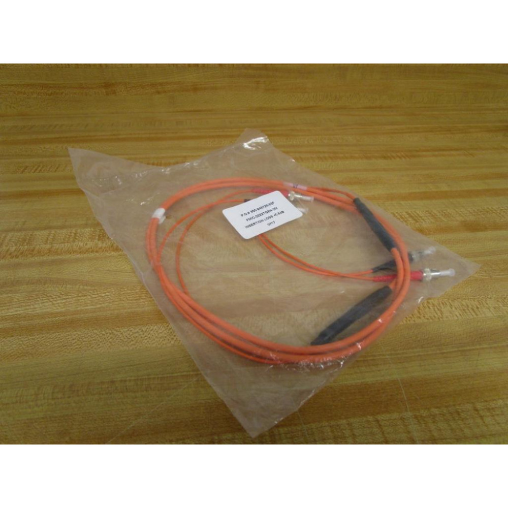 Corning Optical Cable FMIC-2222TGEN-2M FMIC2222TGEN2M