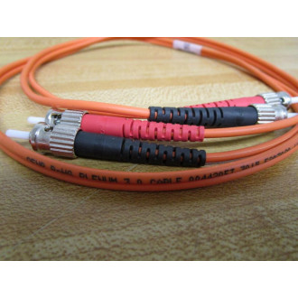 Corning FB-2222TGEN-1M Optical Fiber Cable FB2222TGEN1M (Pack of 4)