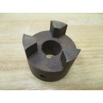 Martin MS100-1 Jaw Coupling WKeyway MS1001 - New No Box
