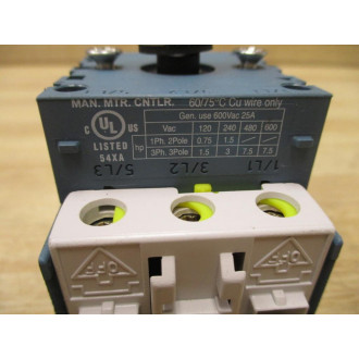 Baco 172000 Disconnect Switch - New No Box