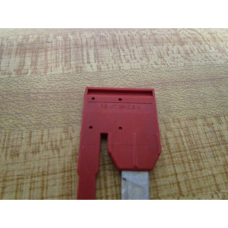 Phoenix Contact RB UT 35-(2,54) Reducing Bridge 30 47 27 7 (Pack of 4)