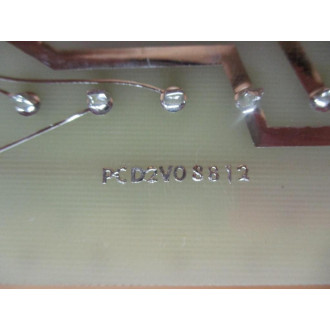Leeds & Northrup 445608 Circuit Board Mounted - New No Box