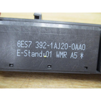 Siemens 6ES7 392-1AJ20-0AA0 Front Connector 6ES73921AJ200AA0 - New No Box