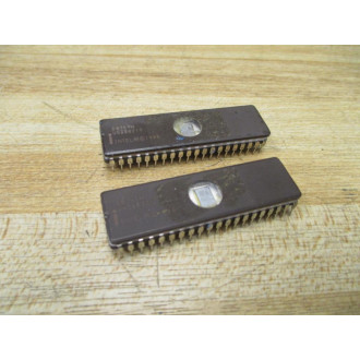 Intel D8749H Integrated Circuit (Pack of 2) - New No Box