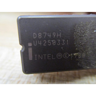 Intel D8749H Integrated Circuit (Pack of 2) - New No Box