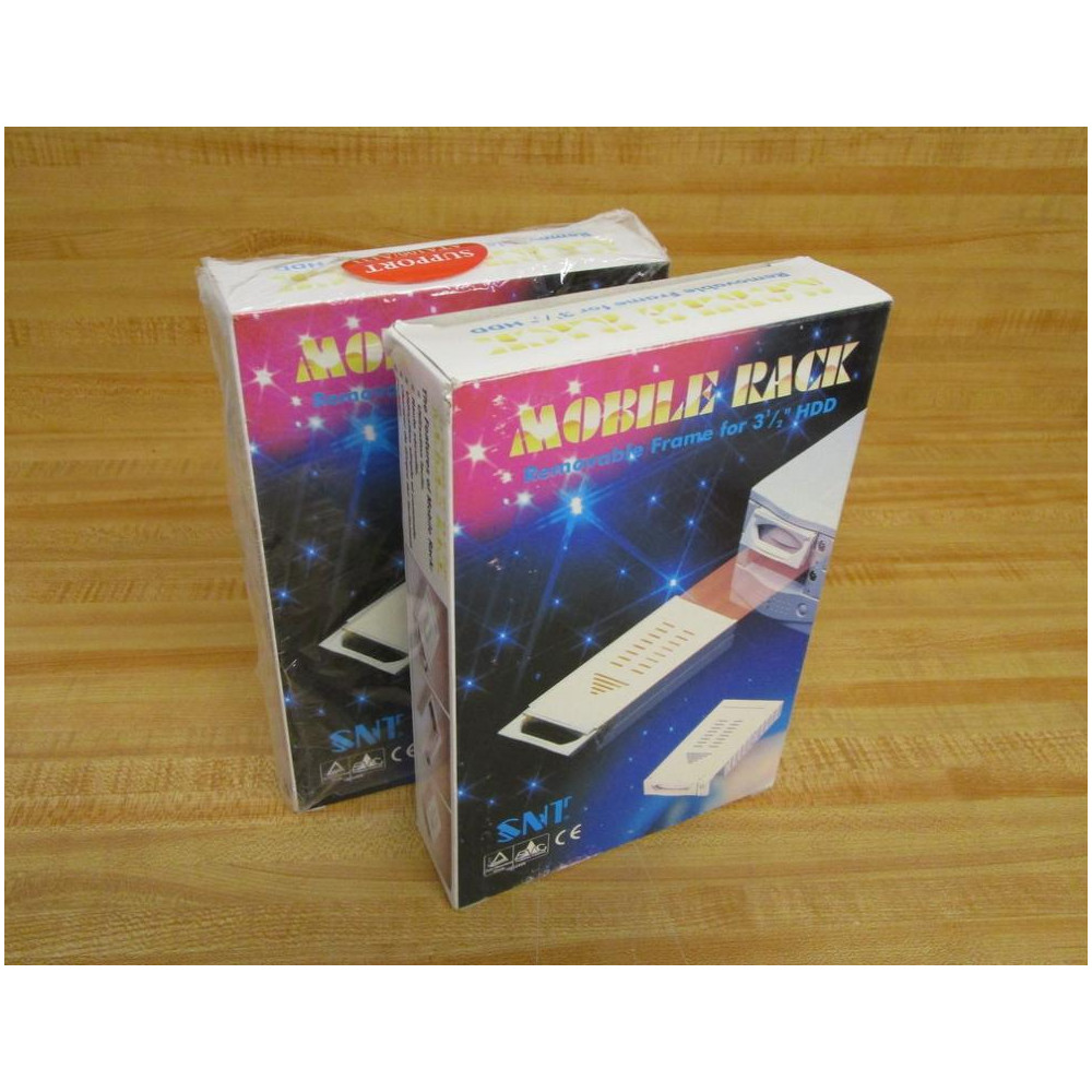 SNT SNT-127 Mobile Rack Frame SNT127 (Pack of 2)