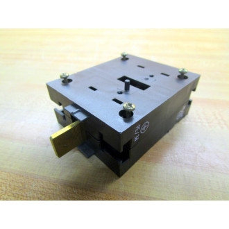 Telemecanique VZ 16 Grounding Module  VZ16 - Used