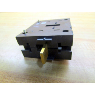 Telemecanique VZ 16 Grounding Module  VZ16 - Used