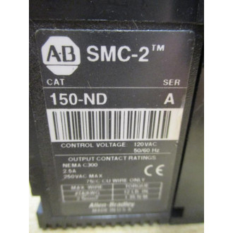 Allen Bradley 150-ND SMC-2 Interface Module 150ND - New No Box