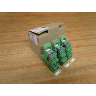 Phoenix PR2-RSC3-LDP-24DC4X21AU Module 28 34 72 4 (Pack of 3)