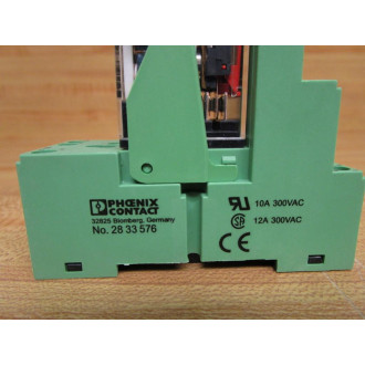 Phoenix PR2-RSC3-LDP-24DC4X21AU Module 28 34 72 4 (Pack of 3)