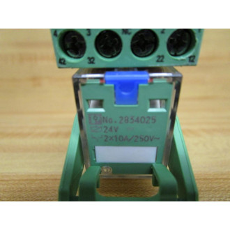 Phoenix PR2-RSC3-LDP-24DC4X21AU Module 28 34 72 4 (Pack of 3)
