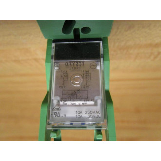 Phoenix PR2-RSC3-LDP-24DC4X21AU Module 28 34 72 4 (Pack of 3)
