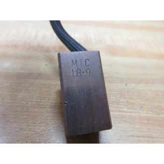 MIC FUR16551-B Carbon Motor Brush 18-9 - New No Box