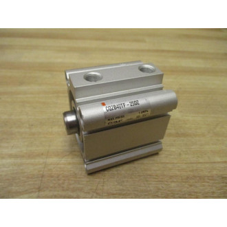 SMC CQ2B40TF-25DZ Compact Cylinder CQ2B40TF25FDZ - New No Box